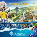 Maison Avec Jardin Proche Europa-park Rulantica Strasbourg Colmar Rhinau