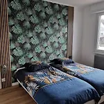 Maison Avec Grand Jardin Proche Europa Park Rulantica Strasbourg Colmar *