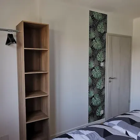 Holiday home Maison Avec Jardin Proche Europa-park Rulantica Strasbourg Colmar
