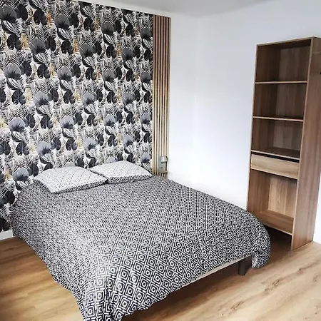 Maison Avec Jardin Proche Europa-park Rulantica Strasbourg Colmar Holiday home Rhinau