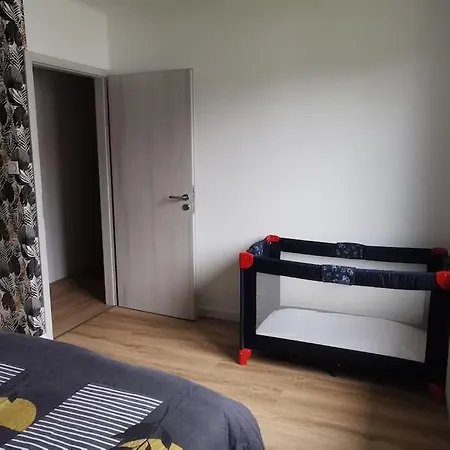 Maison Avec Grand Jardin Proche Europa Park Rulantica Strasbourg Colmar Rhinau