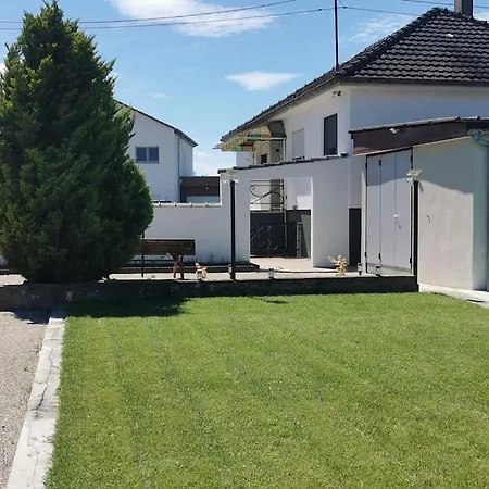 Maison Avec Jardin Proche Europa-park Rulantica Strasbourg Colmar Holiday home