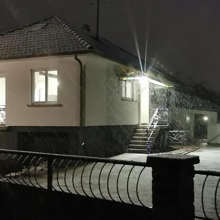 Maison Avec Grand Jardin Proche Europa Park Rulantica Strasbourg Colmar 펜션 *