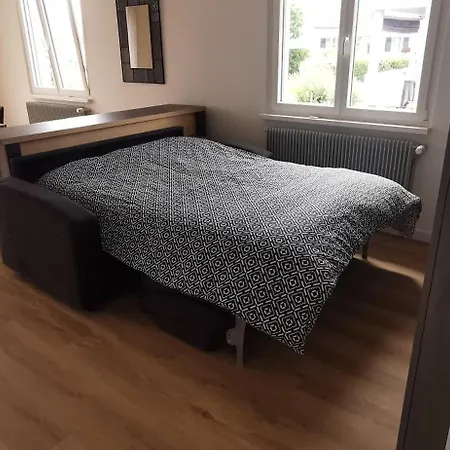 Holiday home Maison Avec Jardin Proche Europa-park Rulantica Strasbourg Colmar *
