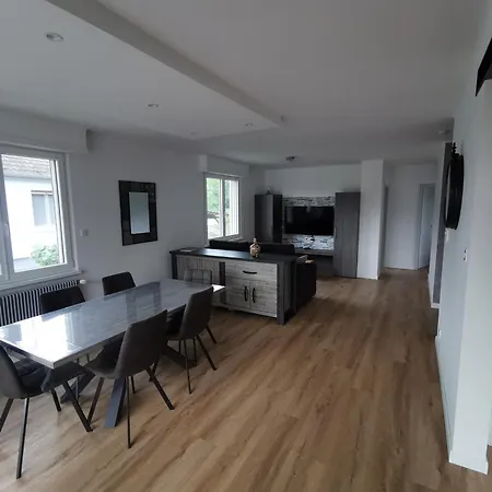 Maison Avec Jardin Proche Europa-park Rulantica Strasbourg Colmar * Rhinau