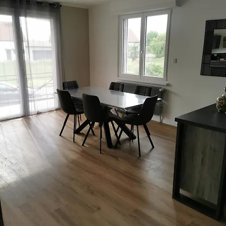 Maison Avec Jardin Proche Europa-park Rulantica Strasbourg Colmar