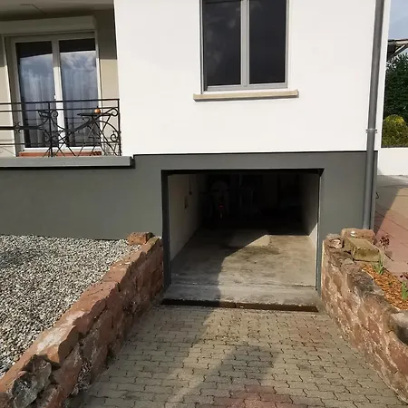 Maison Avec Jardin Proche Europa-park Rulantica Strasbourg Colmar * Rhinau