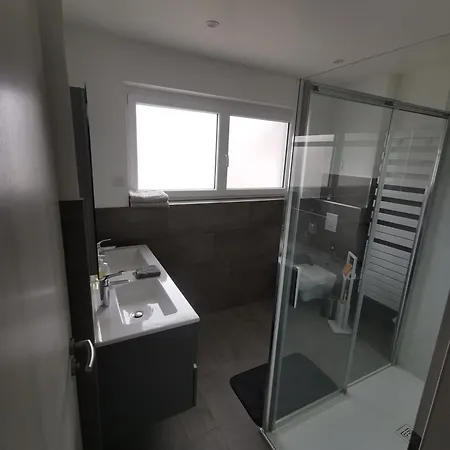 펜션 Maison Avec Grand Jardin Proche Europa Park Rulantica Strasbourg Colmar Rhinau