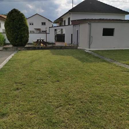 Maison Avec Jardin Proche Europa-park Rulantica Strasbourg Colmar