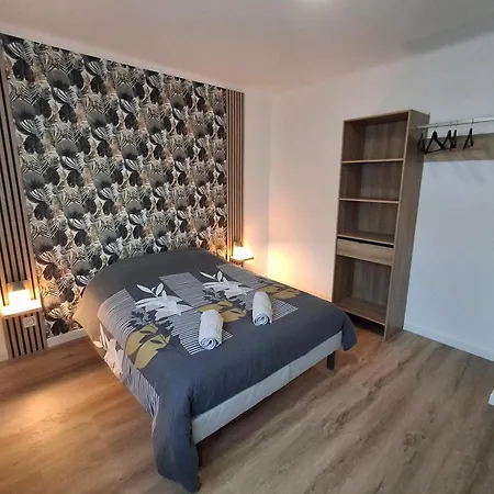Maison Au Calme Grand Jardin Proche Europa Park Rulantica Strasbourg Colmar *