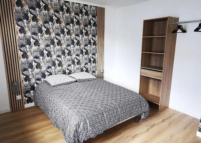 Maison Avec Jardin Proche Europa-park Rulantica Strasbourg Colmar Vakantiehuis Rhinau
