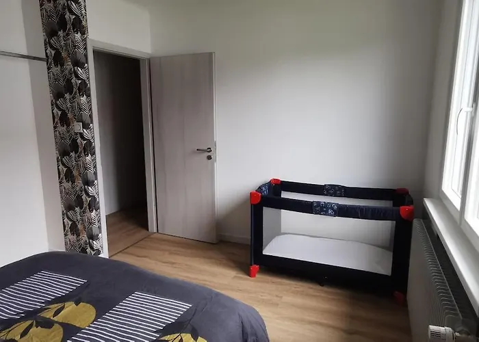 Maison Avec Jardin Proche Europa-park Rulantica Strasbourg Colmar Rhinau