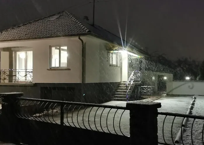 Maison Avec Jardin Proche Europa-park Rulantica Strasbourg Colmar Vakantiehuis *