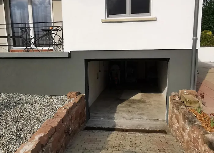 Maison Avec Jardin Proche Europa-park Rulantica Strasbourg Colmar * Rhinau