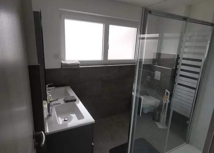 Vakantiehuis Maison Avec Jardin Proche Europa-park Rulantica Strasbourg Colmar Rhinau