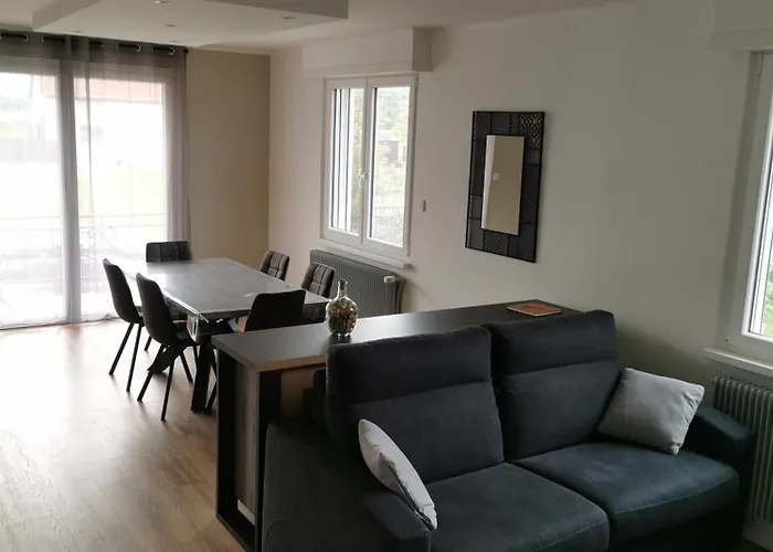 Vakantiehuis Maison Avec Jardin Proche Europa-park Rulantica Strasbourg Colmar *