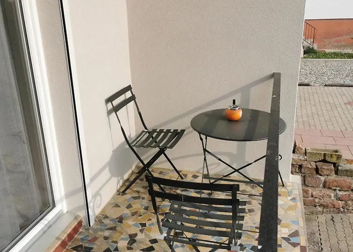 Maison Avec Jardin Proche Europa-park Rulantica Strasbourg Colmar Rhinau